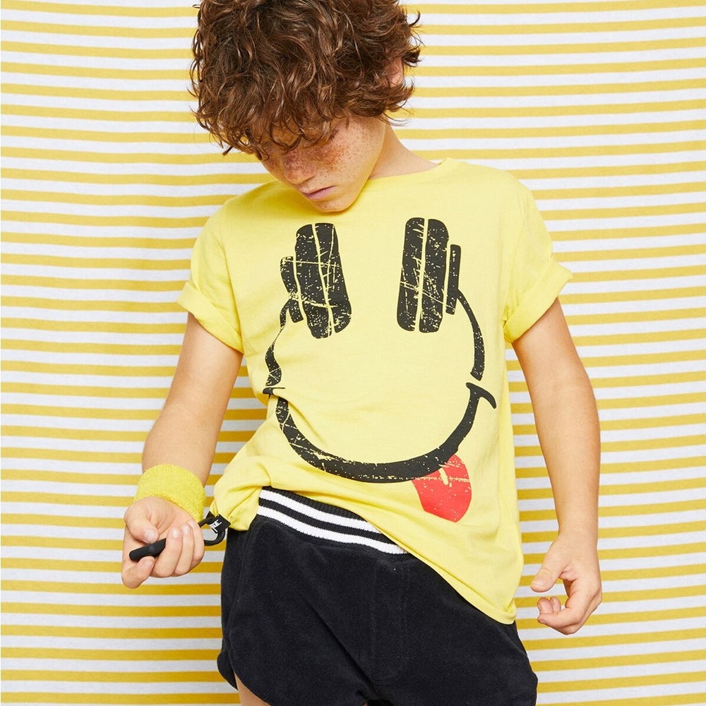 Yporqué Headphones Kids T-Shirt